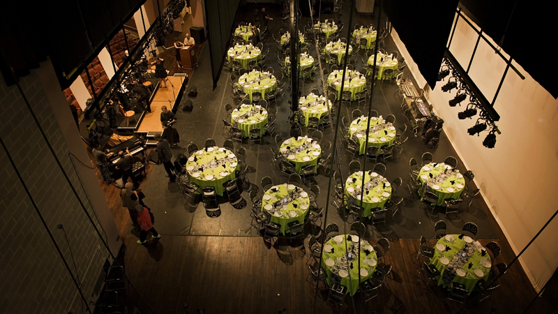 Chicago Southland Dazzles With Unique Meeting Venues