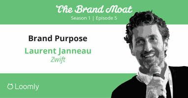 Brand Purpose With Laurent Janneau - Season 1 Episode 5 | Loomly Blog