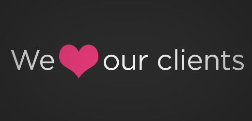 BLASTmedia Shares A Whole Lot of Love With Its Clients