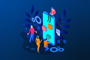 12+ Best mobile apps for Shopify store