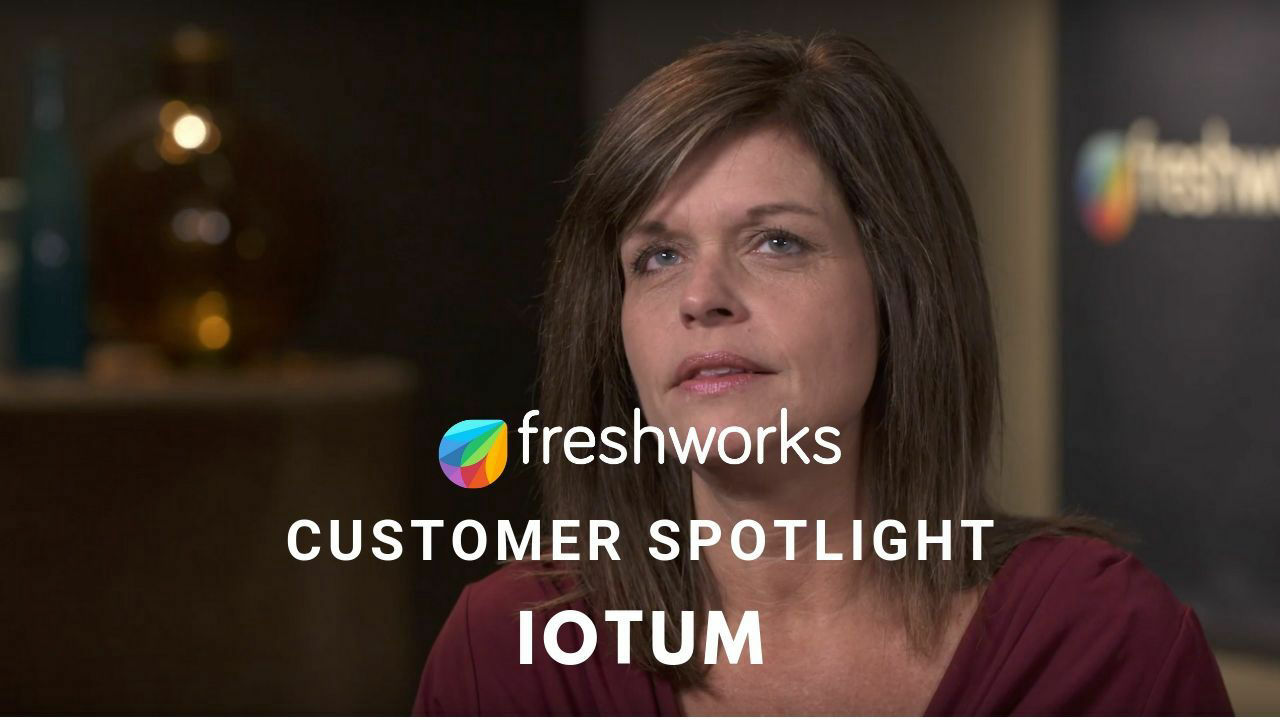 Freshworks Customer Spotlight - Iotum