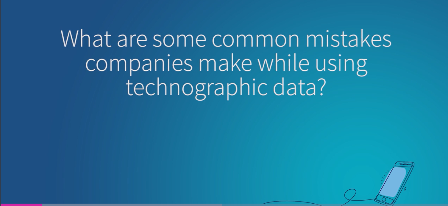 DB on Demand: Technographic Data Mistakes