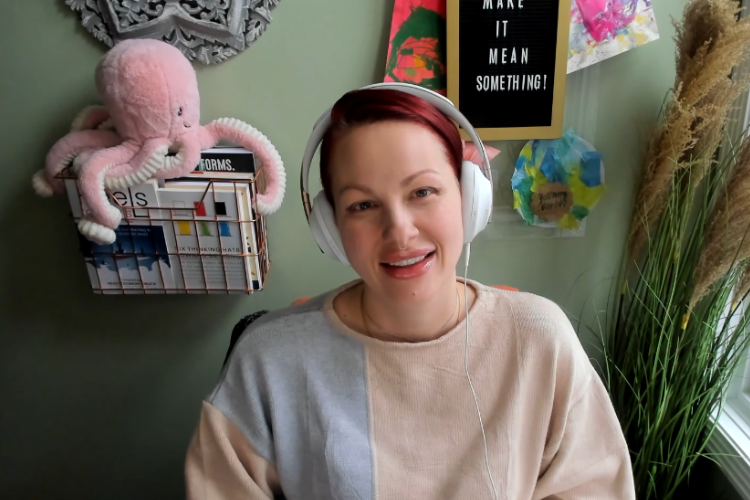 Building a guest pipeline of inspirational women: Strategies from the Taking the Lead podcast