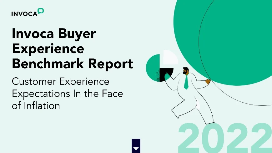 Invoca Buyer Experience Report 2022