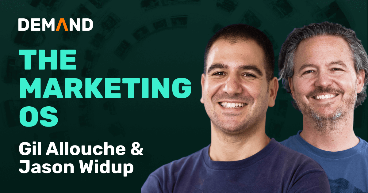 What's Next for the Marketing OS