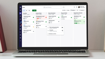 An 8-step guide to seamless CRM implementation