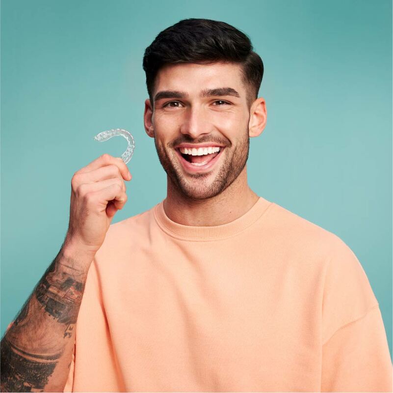 DR SMILE leverages Smartly.io to create 5,000 ads across Facebook, TikTok, Snapchat, and YouTube for Black Friday