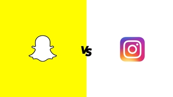 Snapchat vs Instagram Face-Off: Which Reigns Supreme?