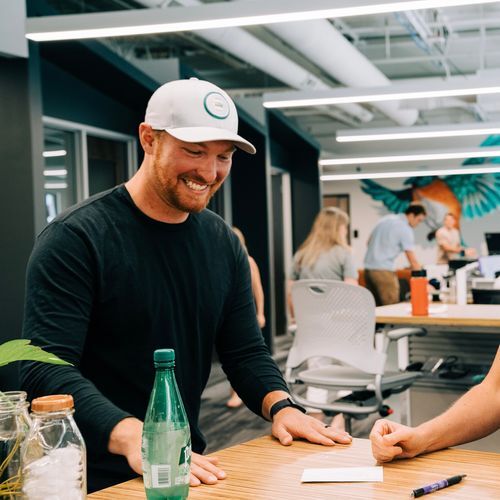 From childhood anxieties to executive leadership with Kyler Mason, part 2