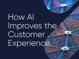 How AI Improves the Customer Experience