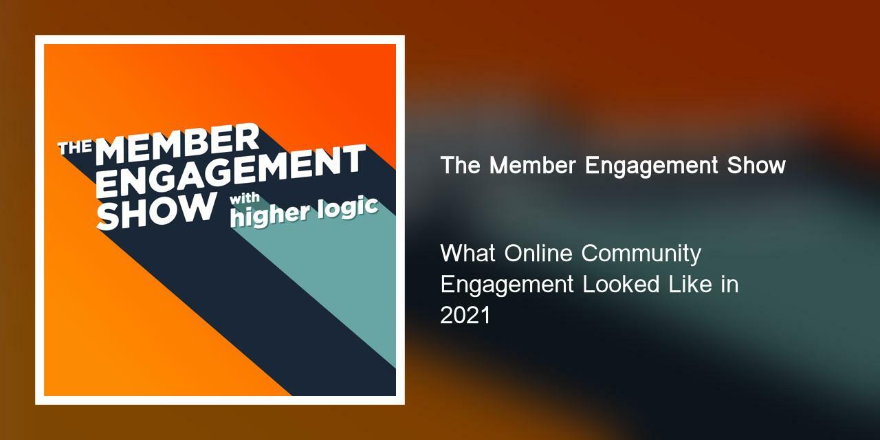 What Online Community Engagement Looked Like in 2021