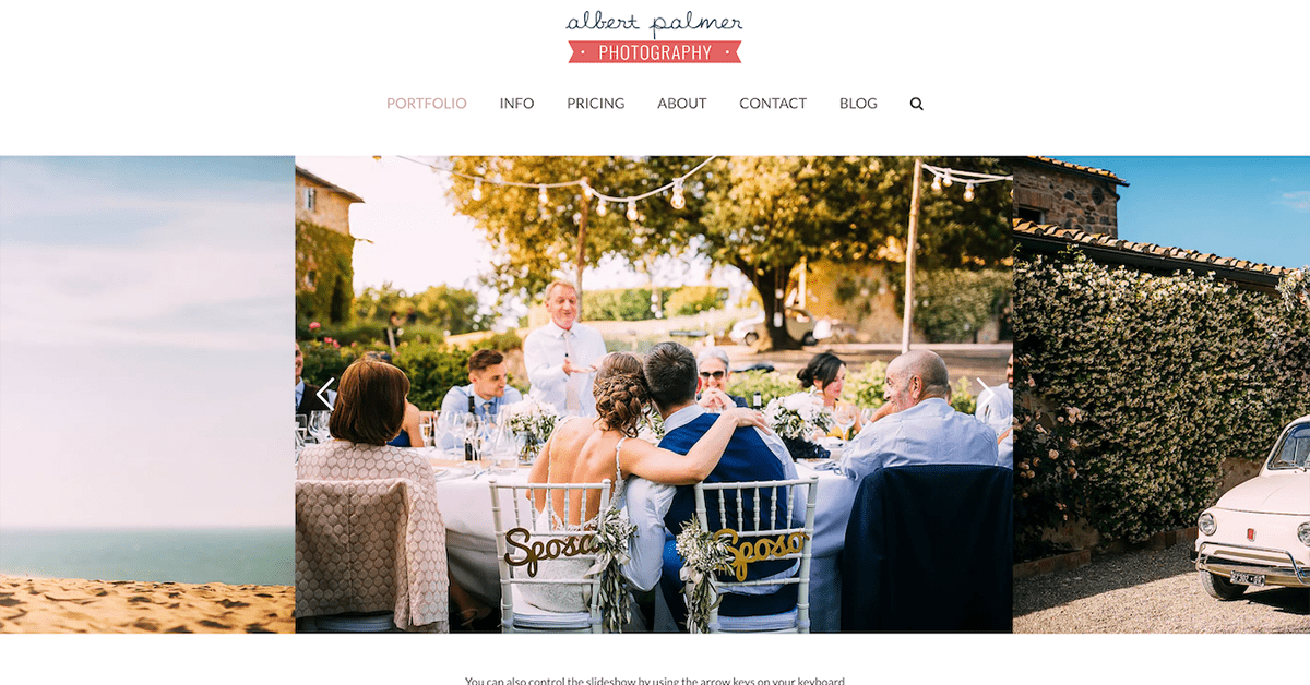 6 Portfolio Landing Pages to Showcase Your Skills & Get Clients