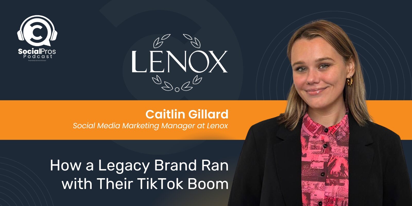 How a Legacy Brand Ran with Their TikTok Boom