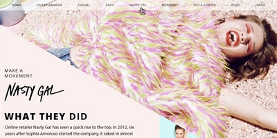 How to Build an Engaging Interactive Microsite - Ceros Inspire: Create, Share, Inspire