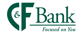 C&F Bank