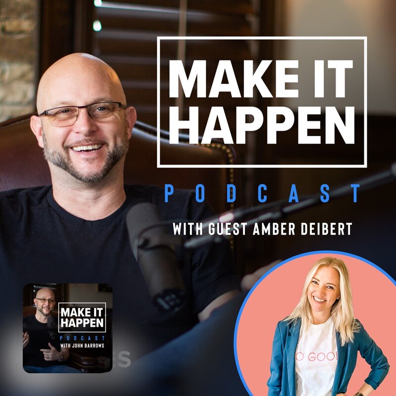 Amber Deibert: The Only One You're Fooling Is You