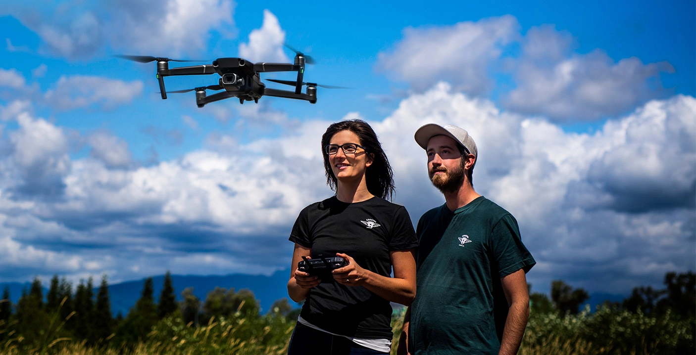 Coastal Drone teaches the next generation of Canadian drone pilots