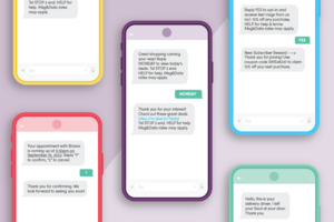 SMS Marketing Part IV: SMS Preferences by Generation