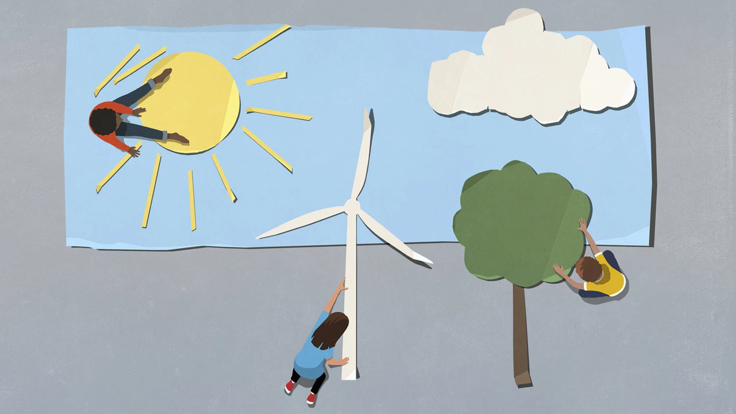 The Strategy Shift You Need to Go Net Zero Now