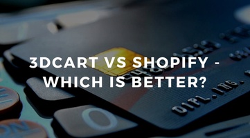 3dcart vs Shopify Compared: Battle of Two eCommerce Platforms