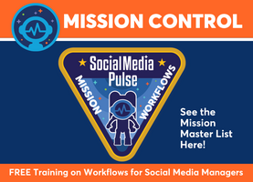 🚀🚀🚀 Mission Control Master List Mission: Workflows