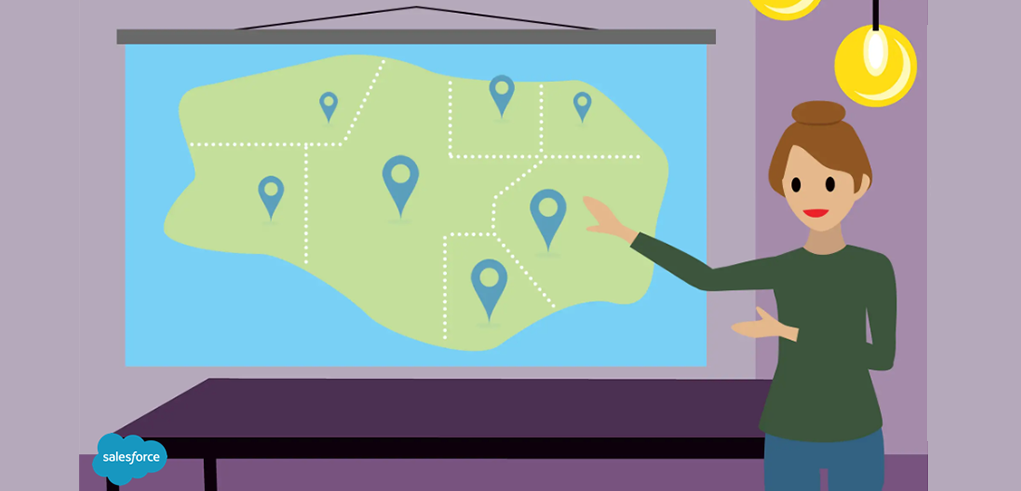 Your Guide to Salesforce Territory Management and SPOTIO