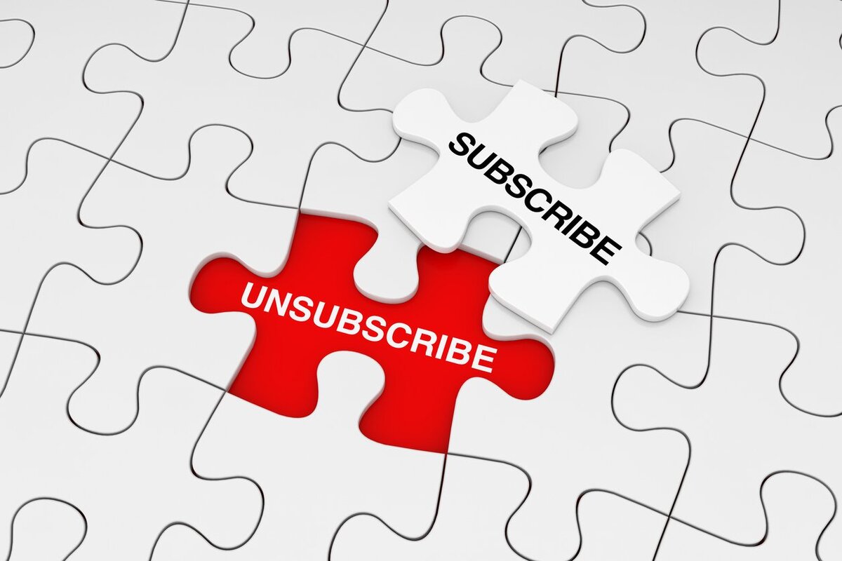 Why your unsubscribe matters more during peak seasons