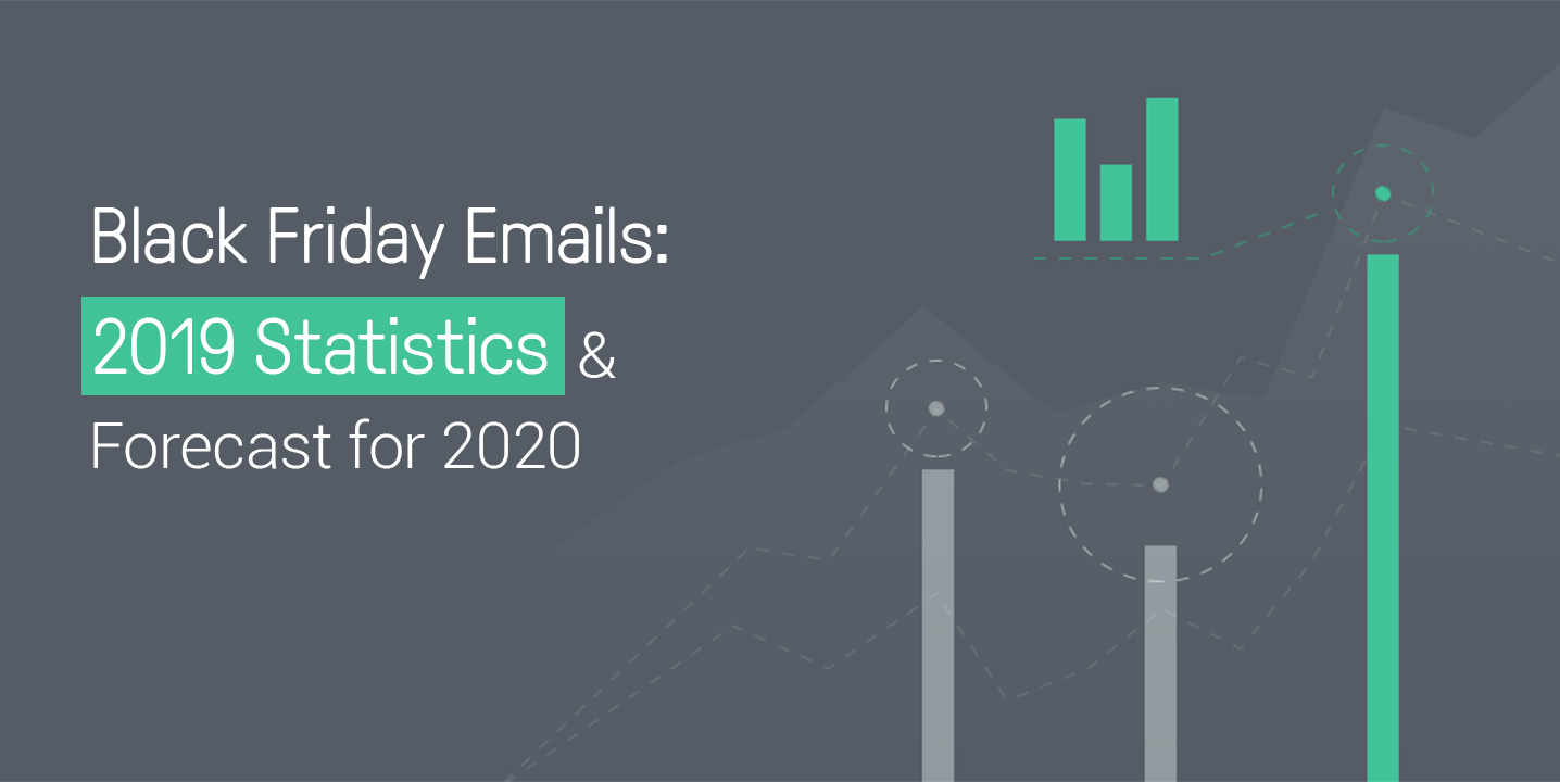 Black Friday Emails: 2019 Statistics and Forecast for 2020