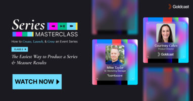 How to Make Running an Event Series Easy