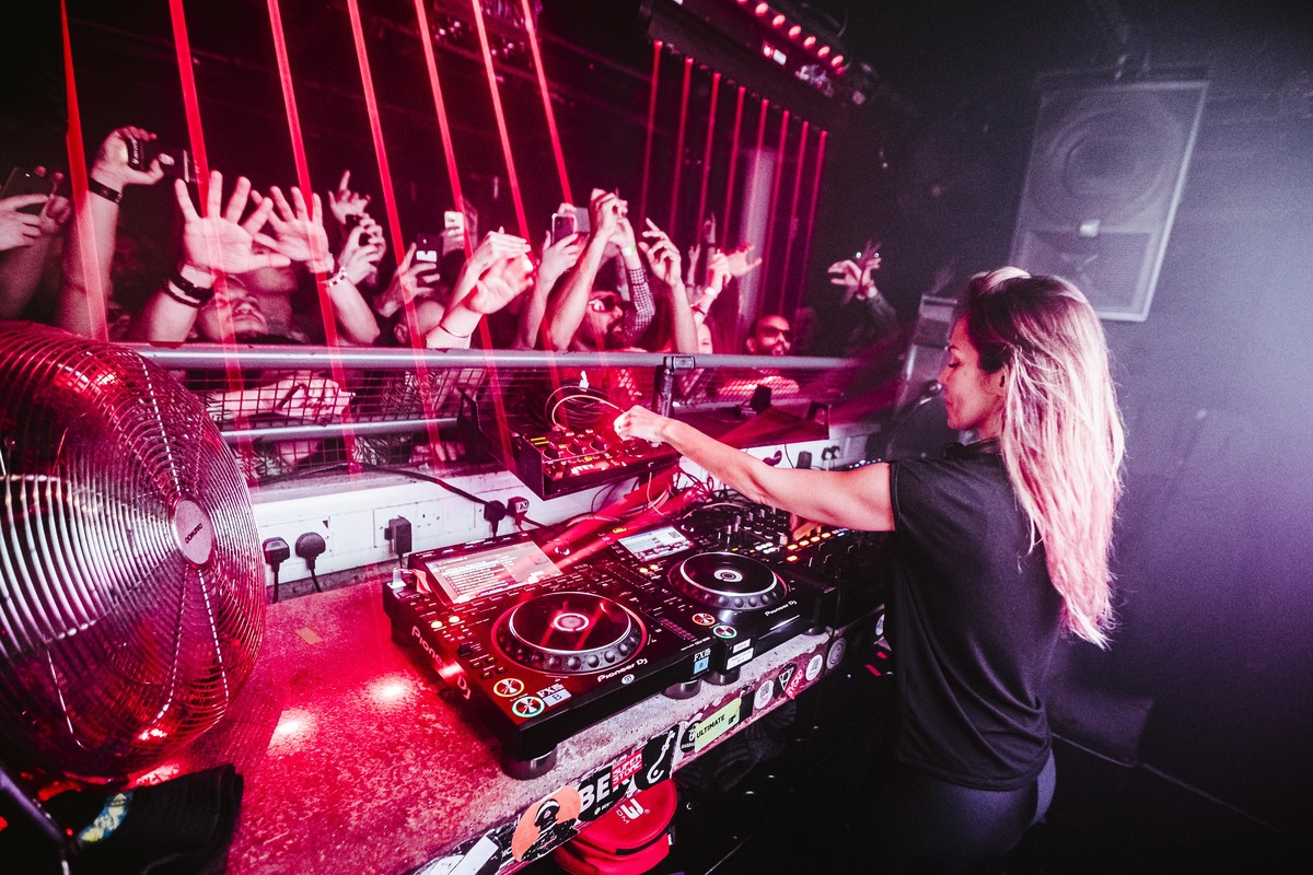 How Egg LDN Uses Eventbrite Boost to Sell Out Shows