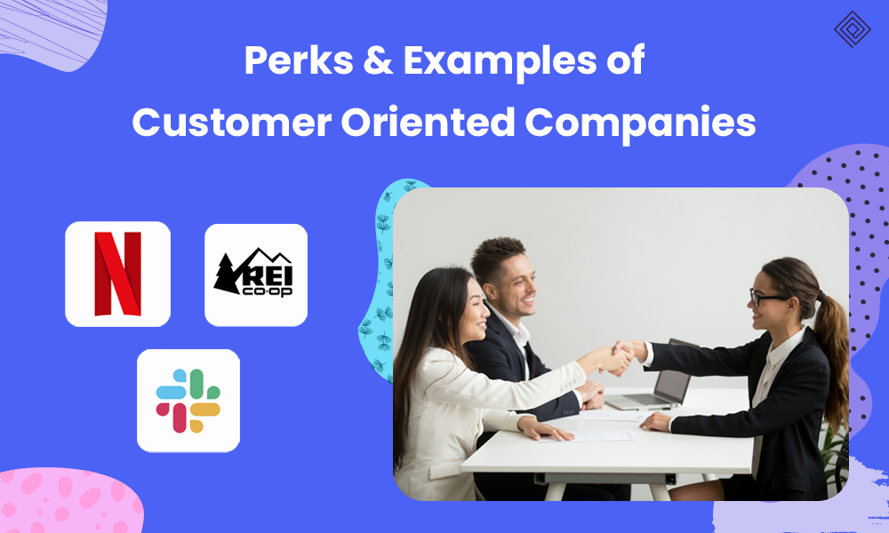 Perks & Examples of Customer Oriented Companies: Netflix, Slack & More