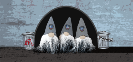 Life on the Spamhaus DBL