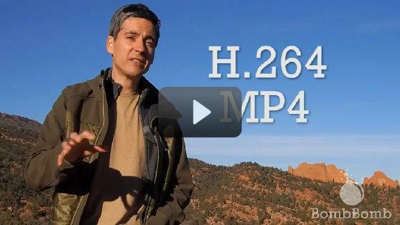 Video Email Tip: How To Convert One Video File Format To Another