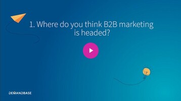 5 Questions 4: Where Marketing Is Headed, with Chris Brogan