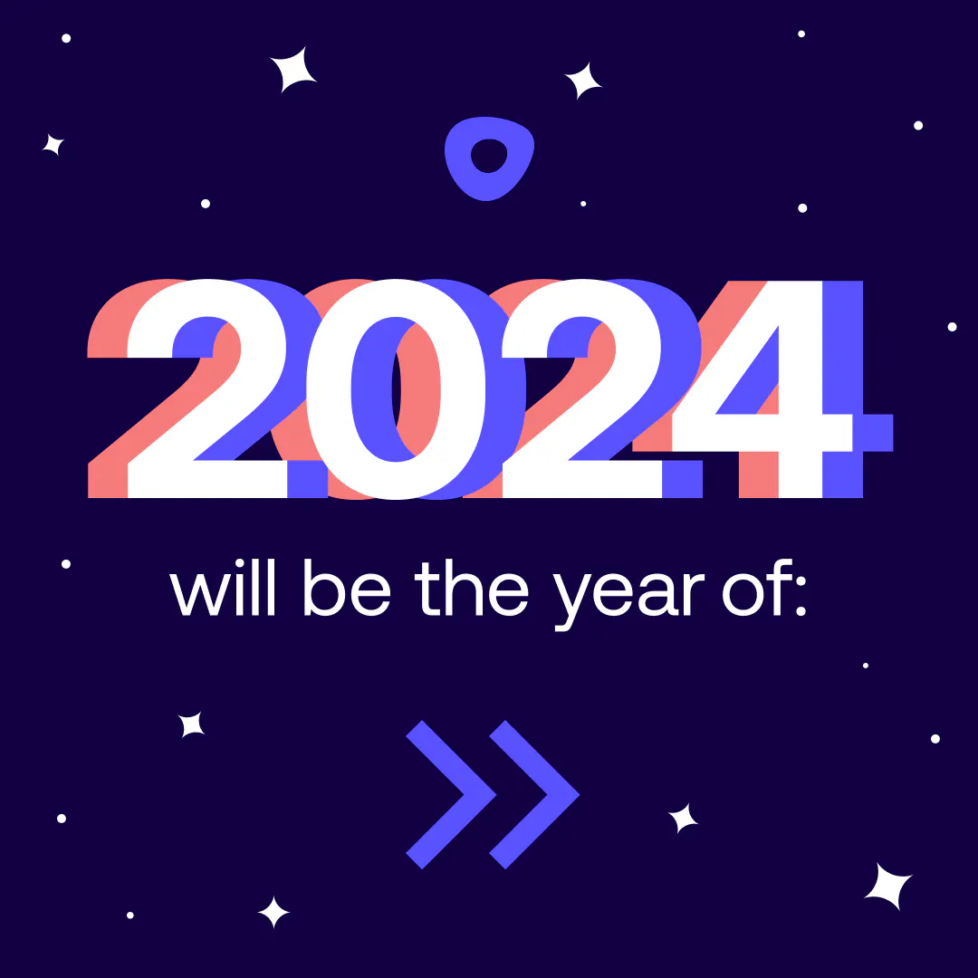 The year of the come up: Outreach's 2024 sales predictions