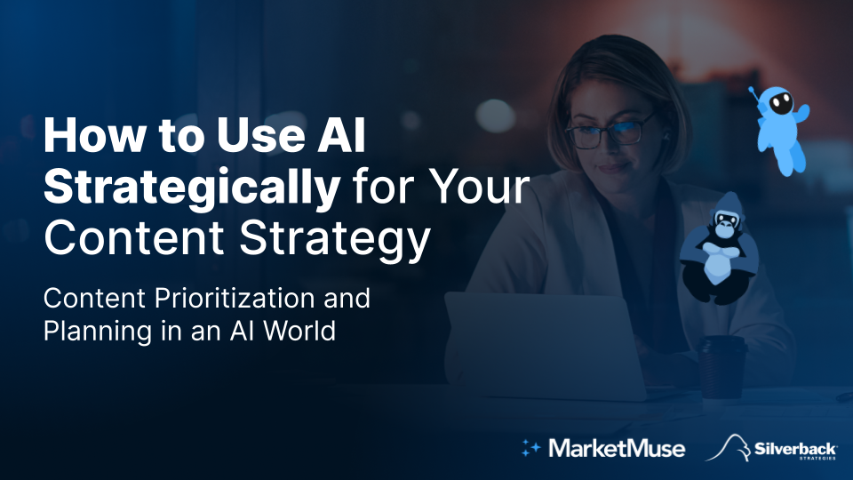 How to Use AI Strategically for Your Content Strategy