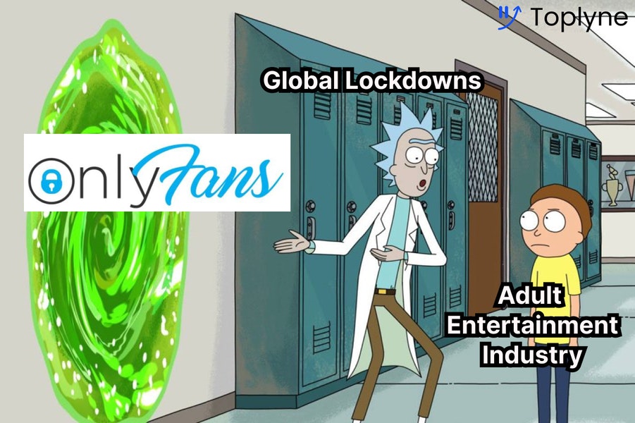 The explosive growth of OnlyFans