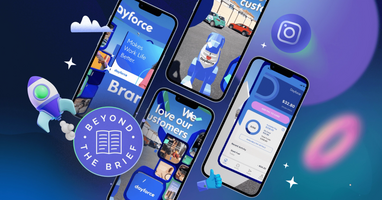 Beyond the Brief: A Standout AR Experience