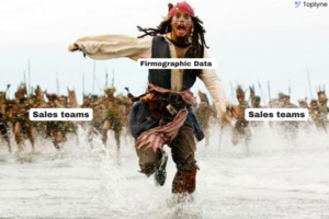 Unlocking Sales Potential with Firmographic Data