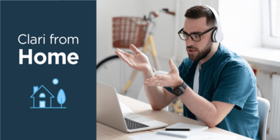 Clari from Home: Save Time Inspecting Deals on the Fly