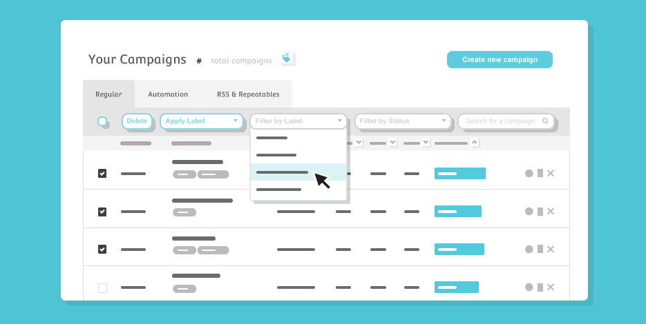 Never Waste Time Looking For A Campaign Again!