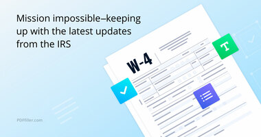 How to Fill Out a W-4 Form 2022: Employee's Withholding Certificate Instructions