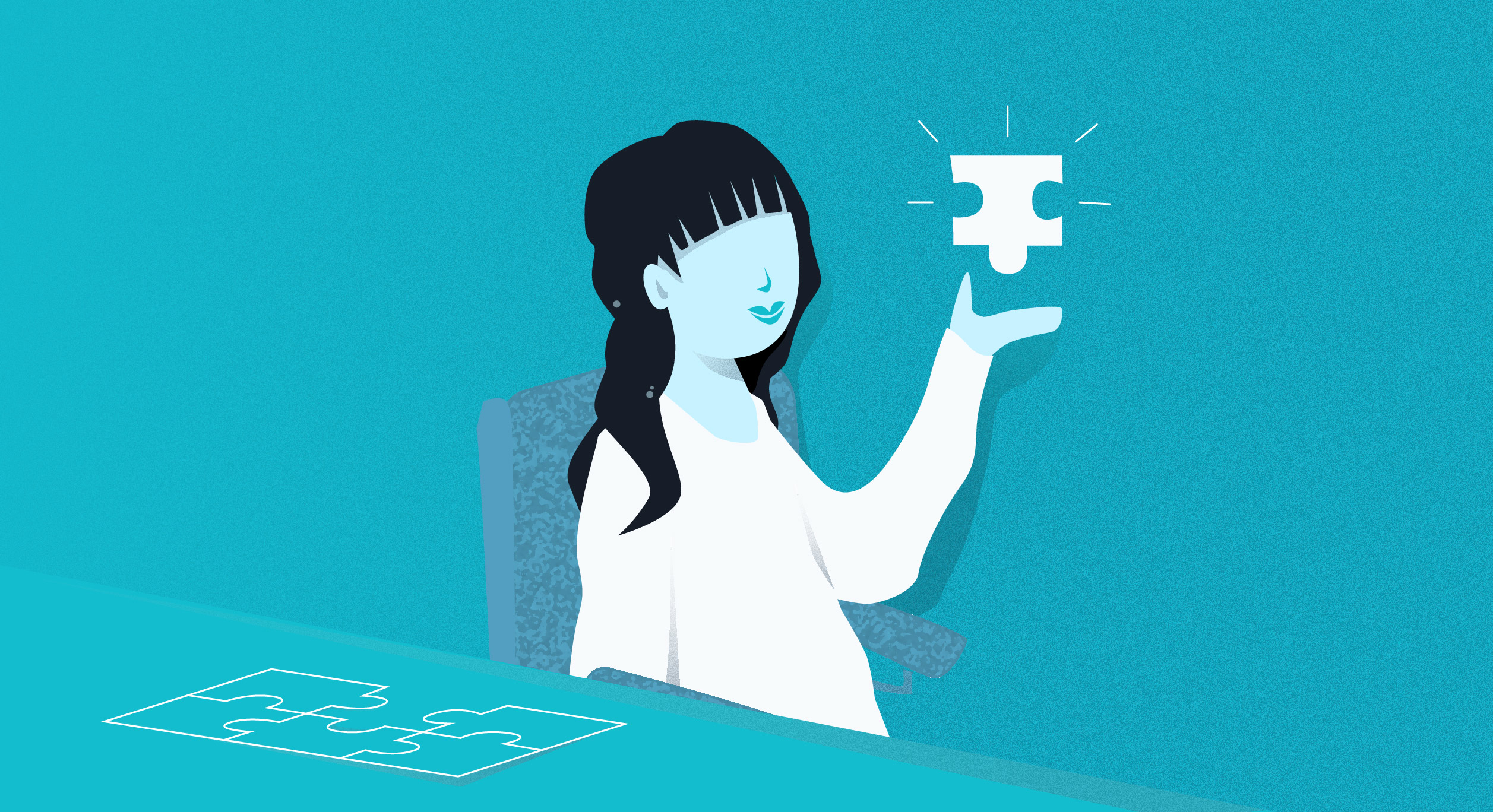 The Missing Link in B2B Content Marketing