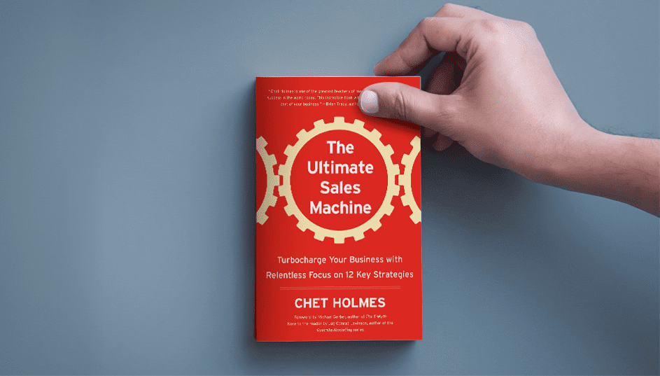 The Ultimate Sales Machine Review