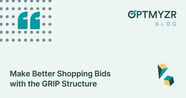 Make Better Shopping Bids with the GRIP Structure