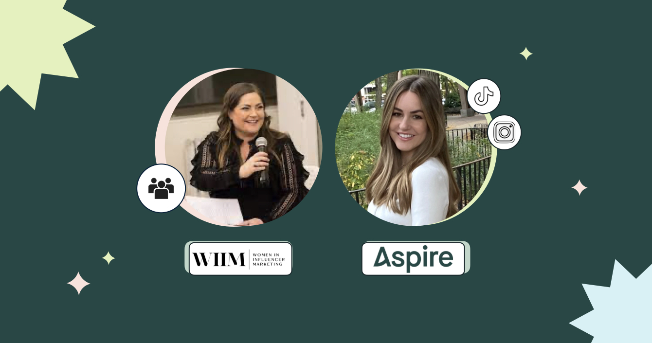 Aspire in NYC: Transparency and Community in Influencer Marketing