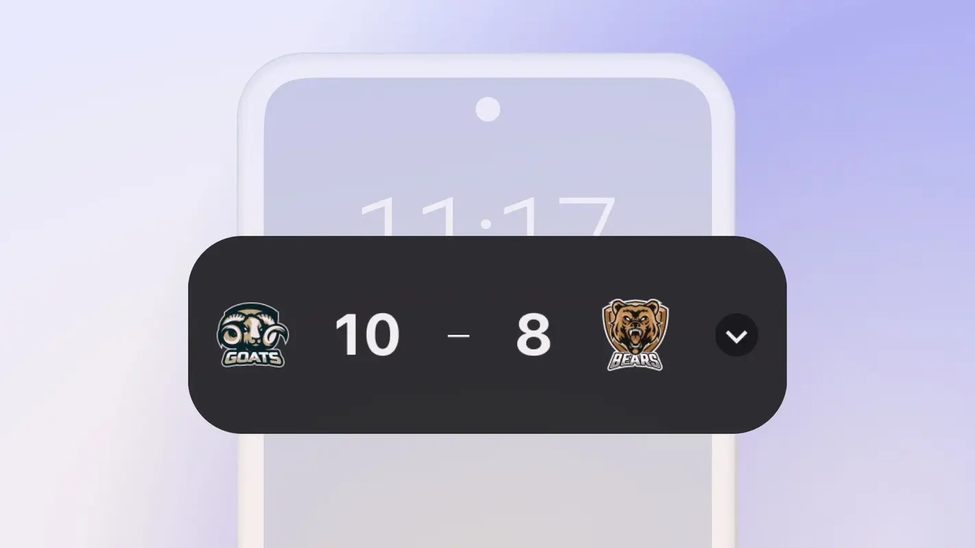 Android Live Updates: What Marketers Must Know