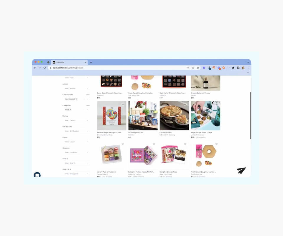 Postal User Training