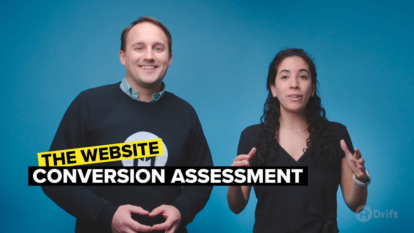 Ready to increase your website conversion rate and speed up your sales cycle? Our Website Conversion Assessment is here to help!