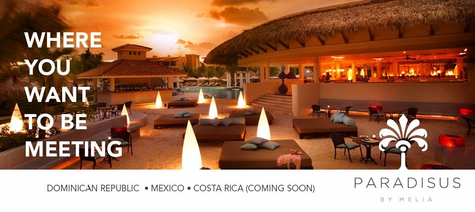 Meetings at Paradisus Resorts 